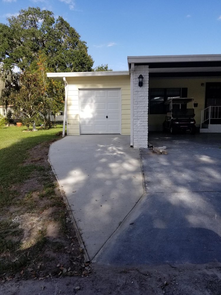 Aggressive Cement Solutions