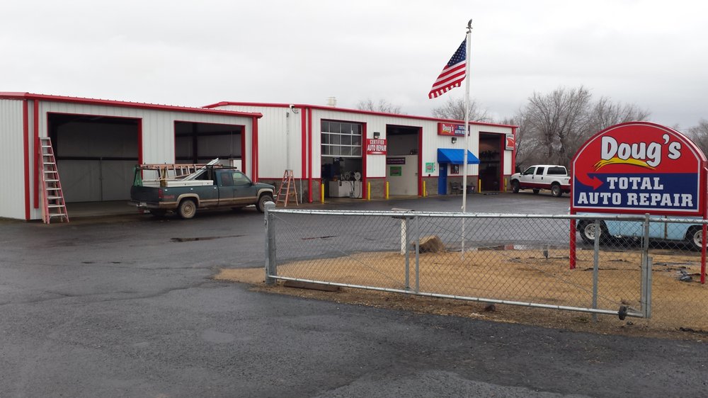 Doug’s Total Auto Repair Auto Repair 734 N State Rt 89, Chino