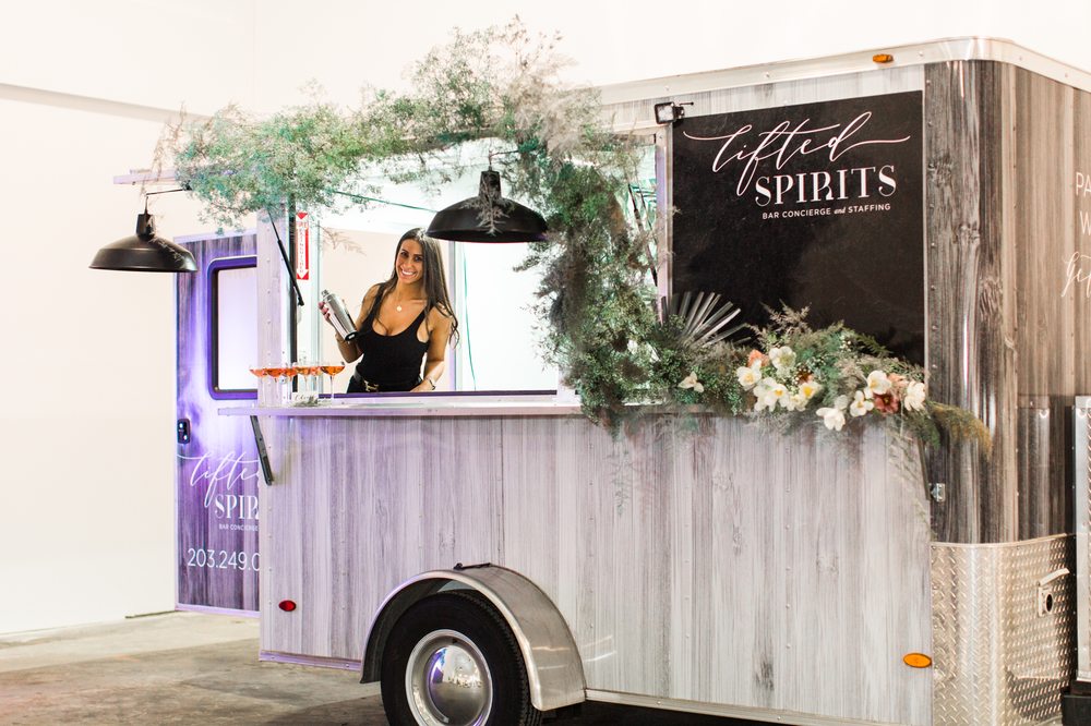 Lifted Spirits Bar Concierge