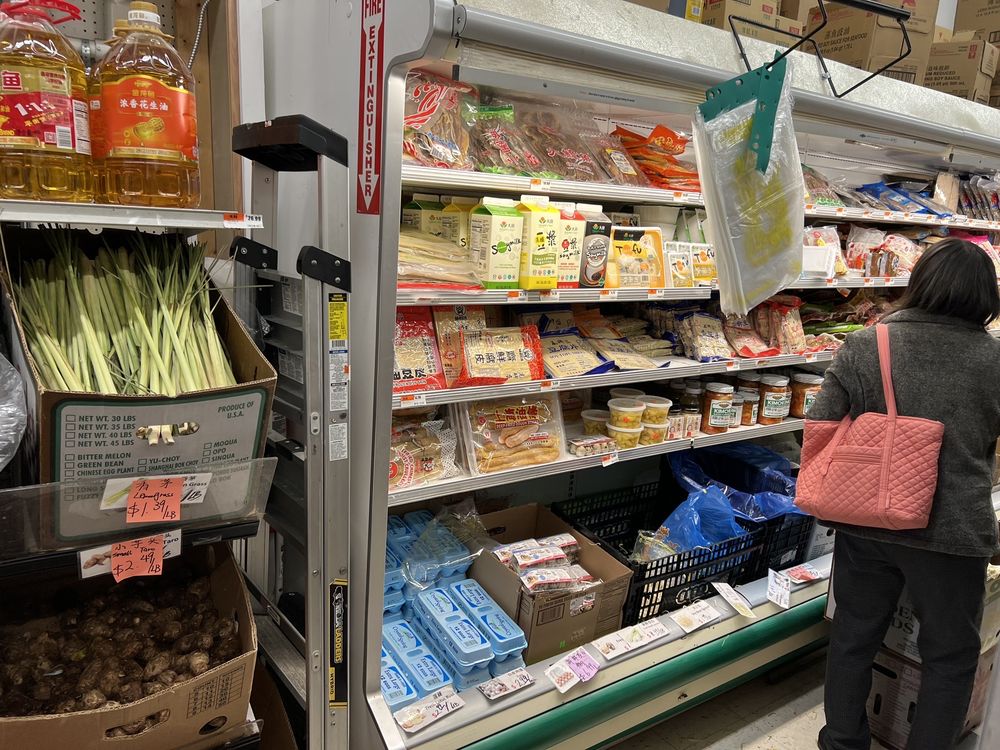 Many More Asian Market