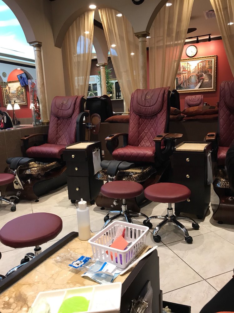 Nail Spa 135 Photos & 236 Reviews Nail Salons 138