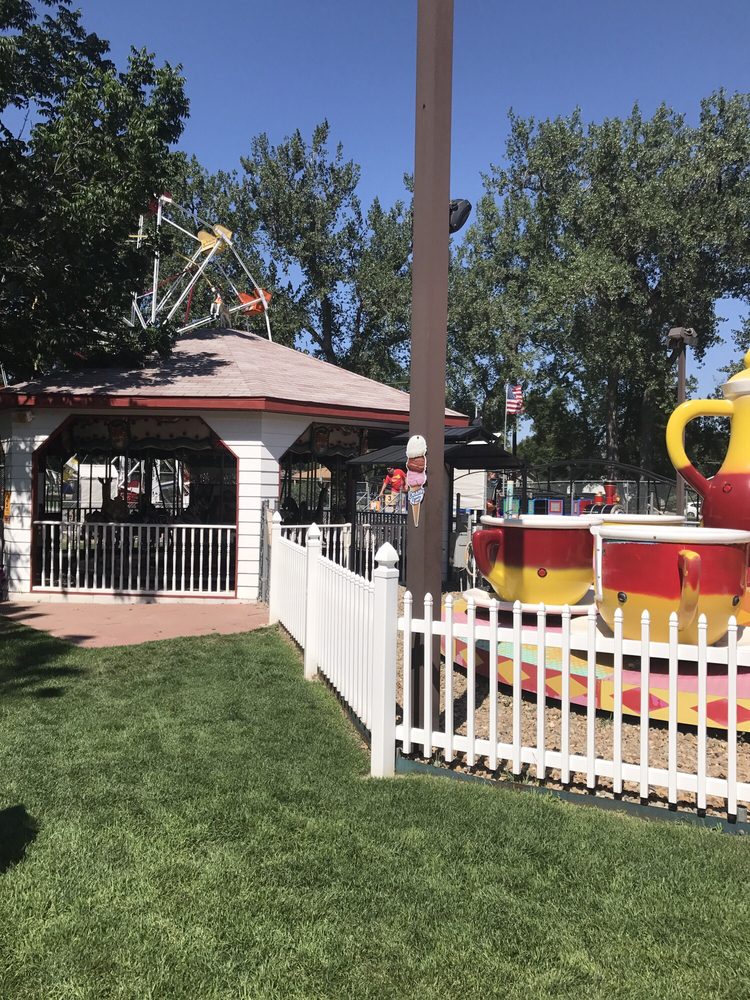 Super Slide Amusement Park Amusement Parks Riverside Park Rd