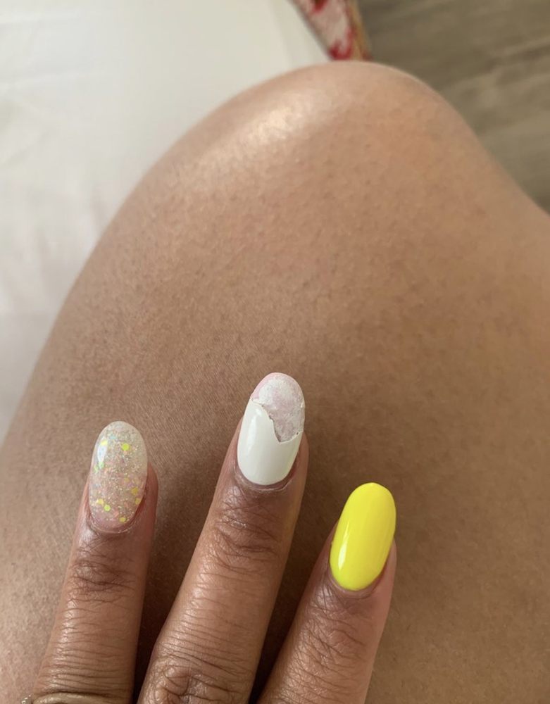 Caesars Palace Nails & spa