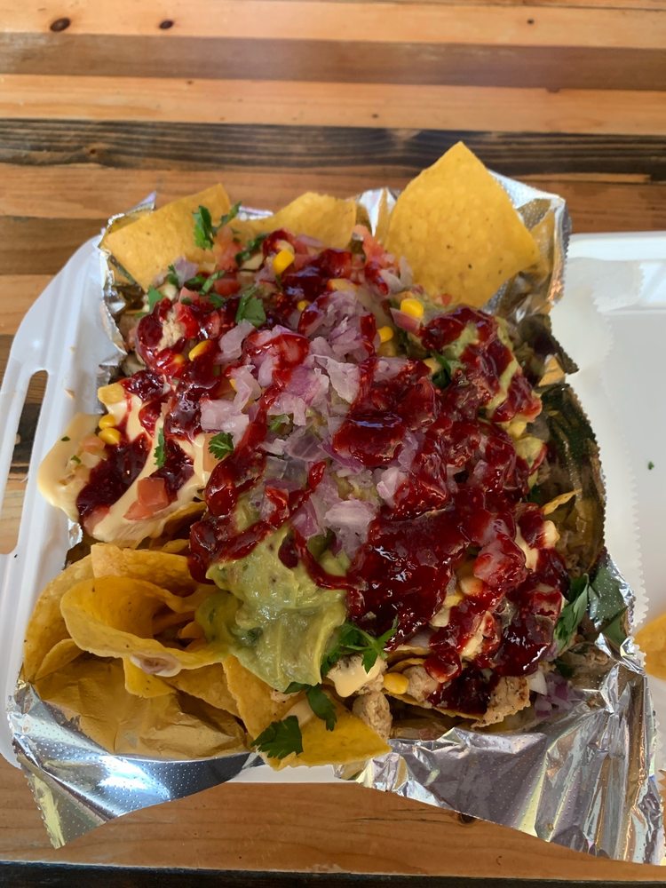 Cantina Fresh Mex Grill
