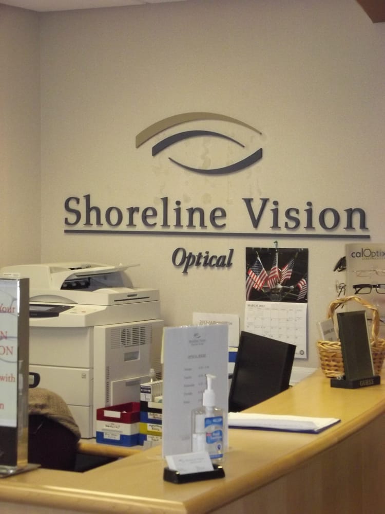 Shoreline Vision Eyewear & Opticians 1445 Sheldon Rd, Grand Haven