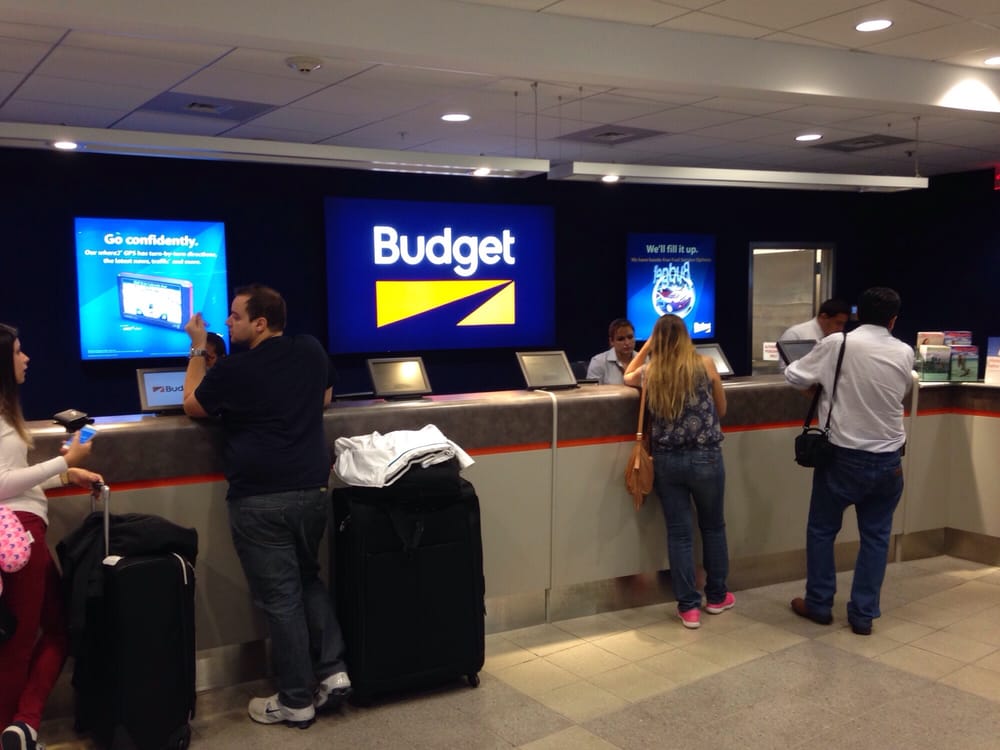 Budget Car Rental Miami Airport Address Budget Car Rental Miami Airport Address