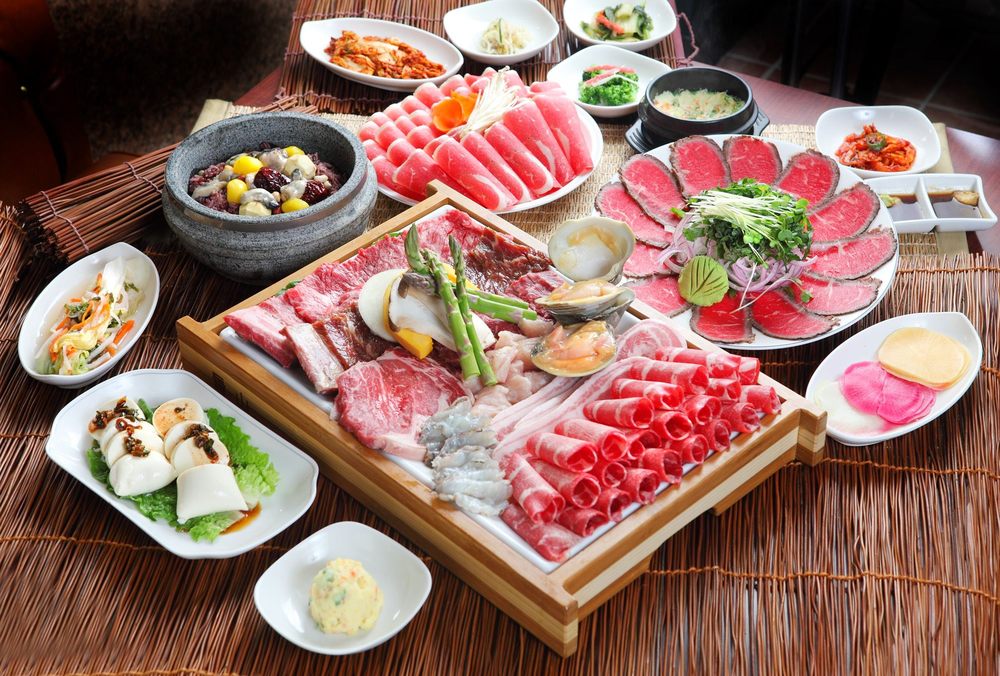 Ko Ryo Jung Restaurant 342 Photos & 326 Reviews Barbeque 1585