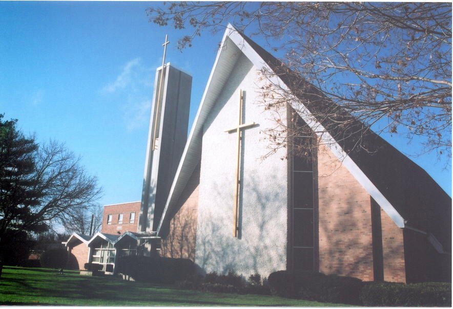 Church Of The Cross United Methodist 3121 Wilmington Pike, Dayton, OH