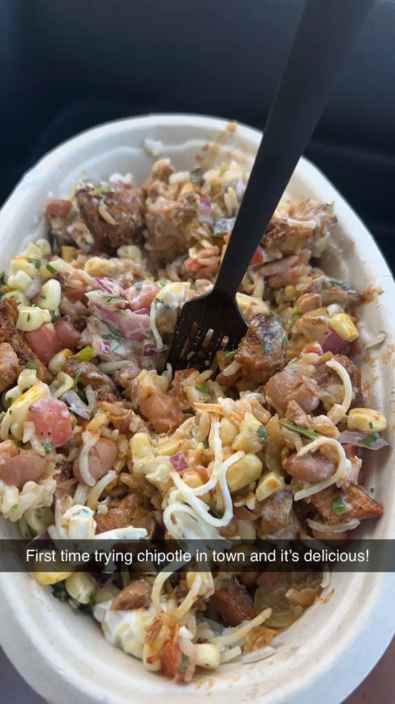 Chipotle Mexican Grill