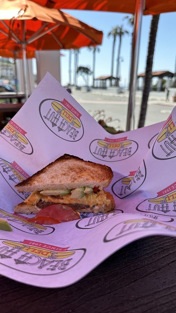 Beach Hut Deli