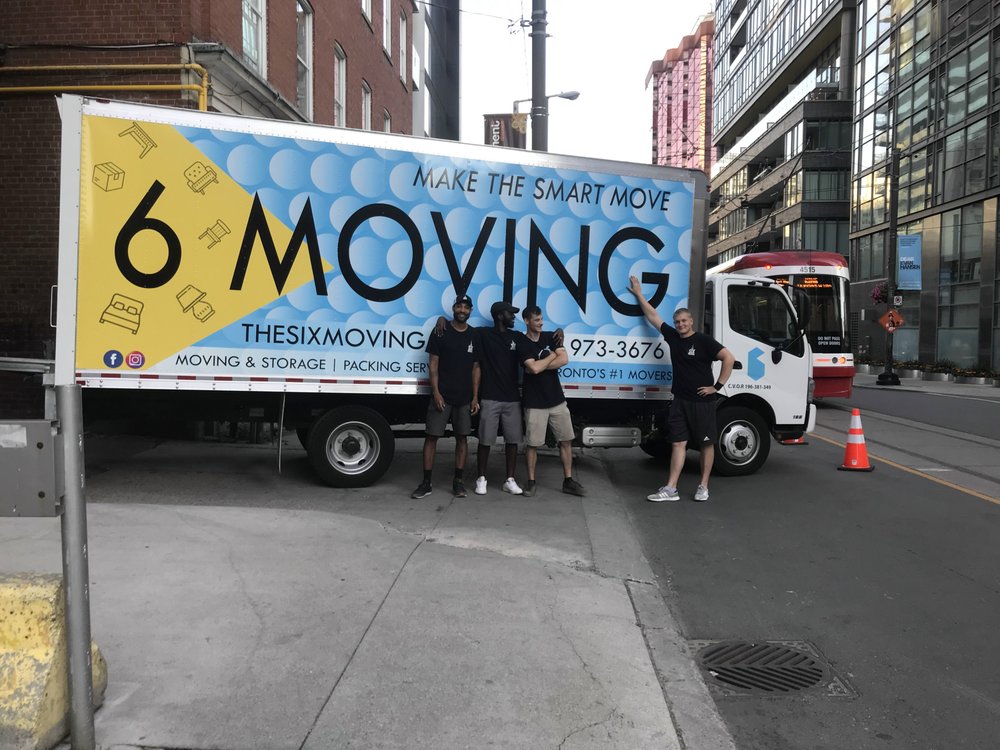 Six Moving