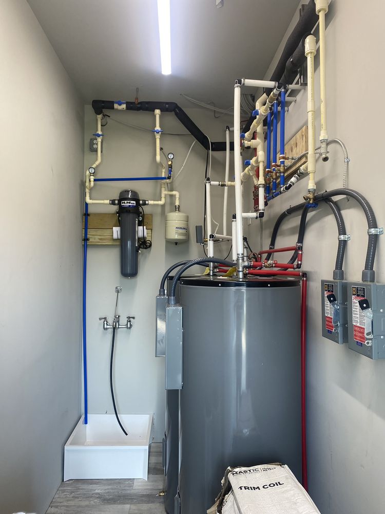 Millennium Plumbing & Heating