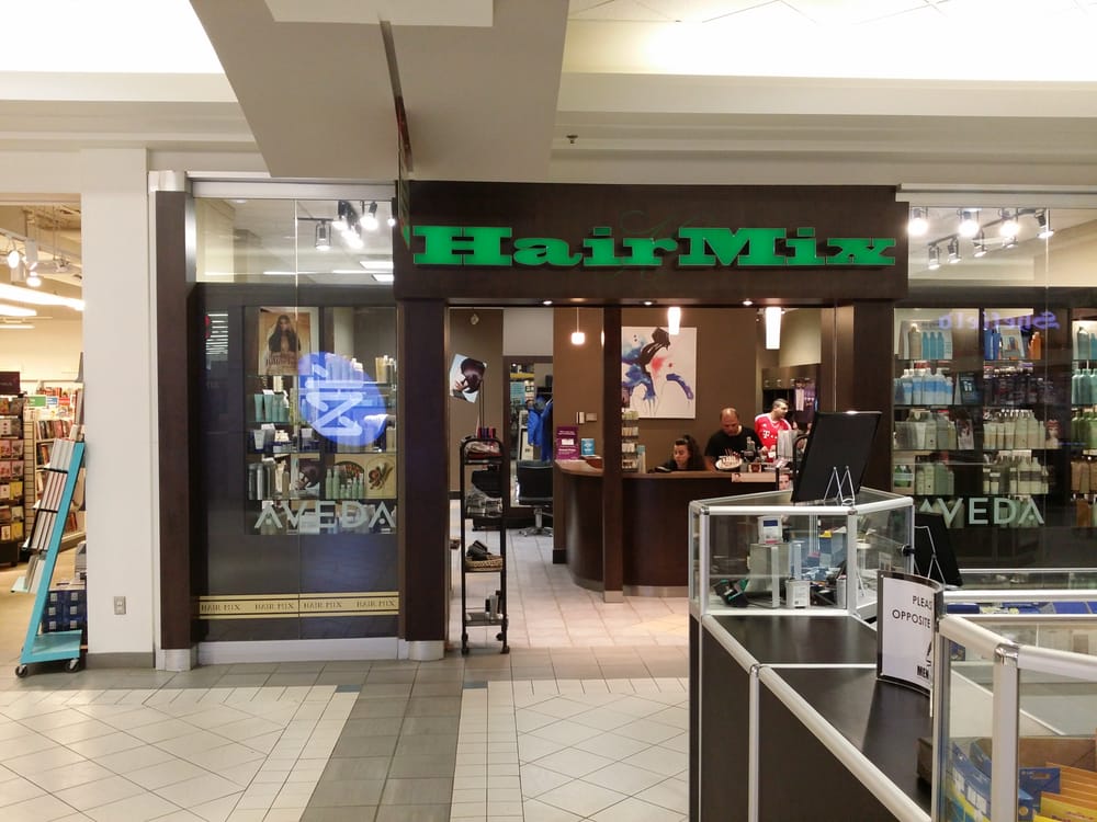 Hair Mix Hair Salons 20 Crowfoot Crescent NW, Calgary, AB Phone