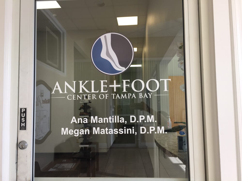 Ankle and Foot Center Surgeons 801 S Florida Ave, Lakeland, FL