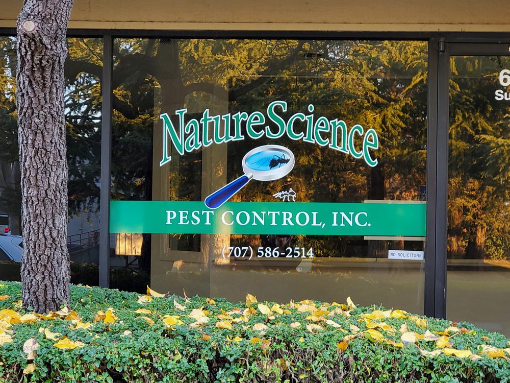 Nature Science Pest Control