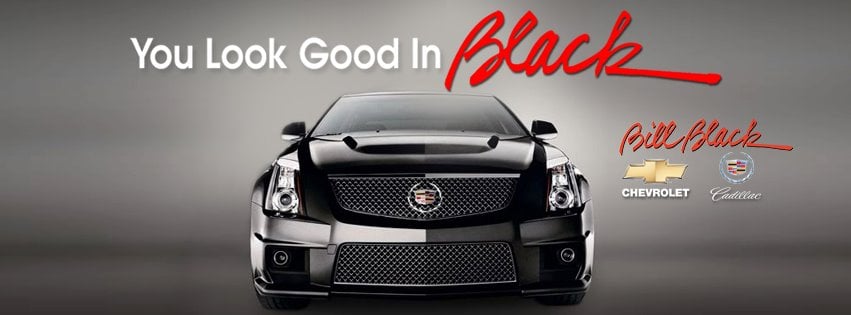 Bill Black Chevrolet Cadillac