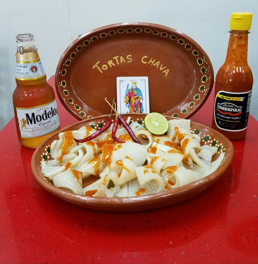 Tortas Ahogadas Chava - CLOSED - 16 Photos & 12 Reviews ...