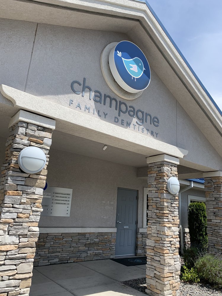 image of business Champagne Family Dentistry