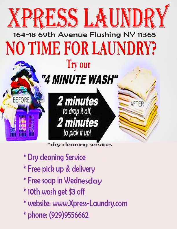 Xpress Laundry