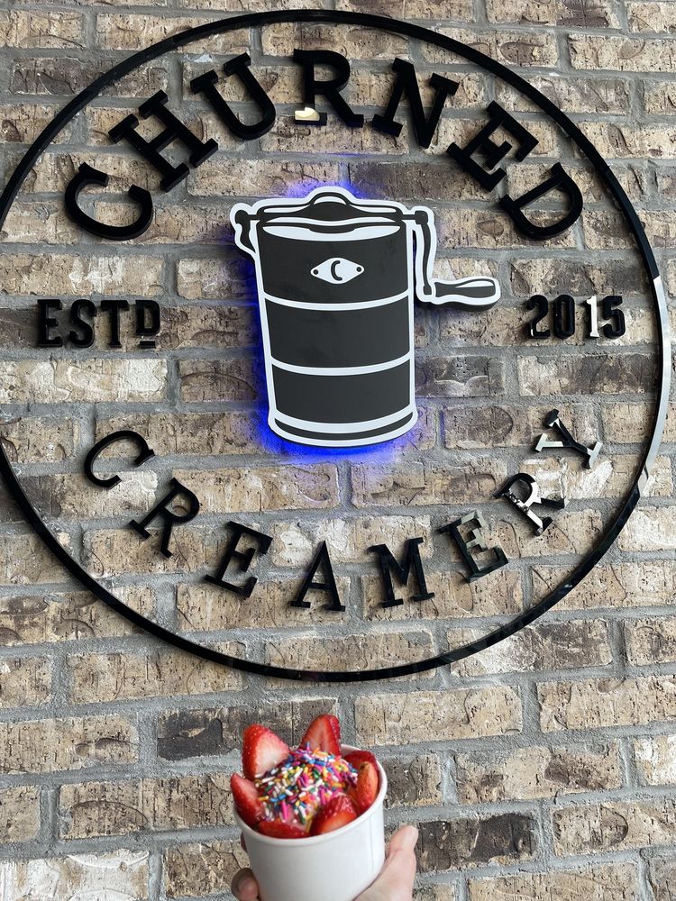 Churned Creamery