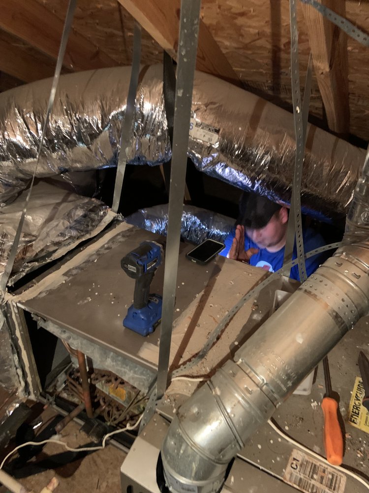 image of business LoneStar HVAC Services