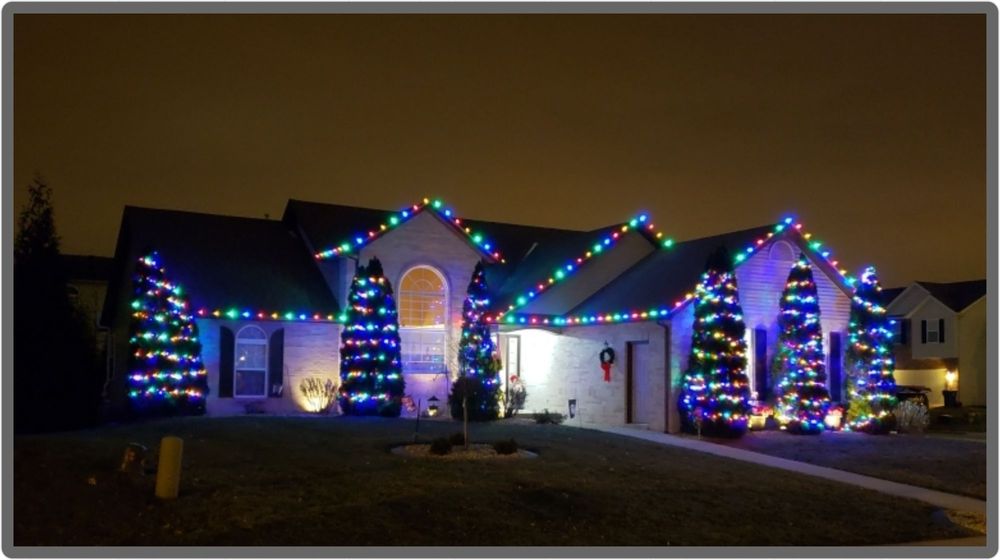 J Co Holiday Lighting