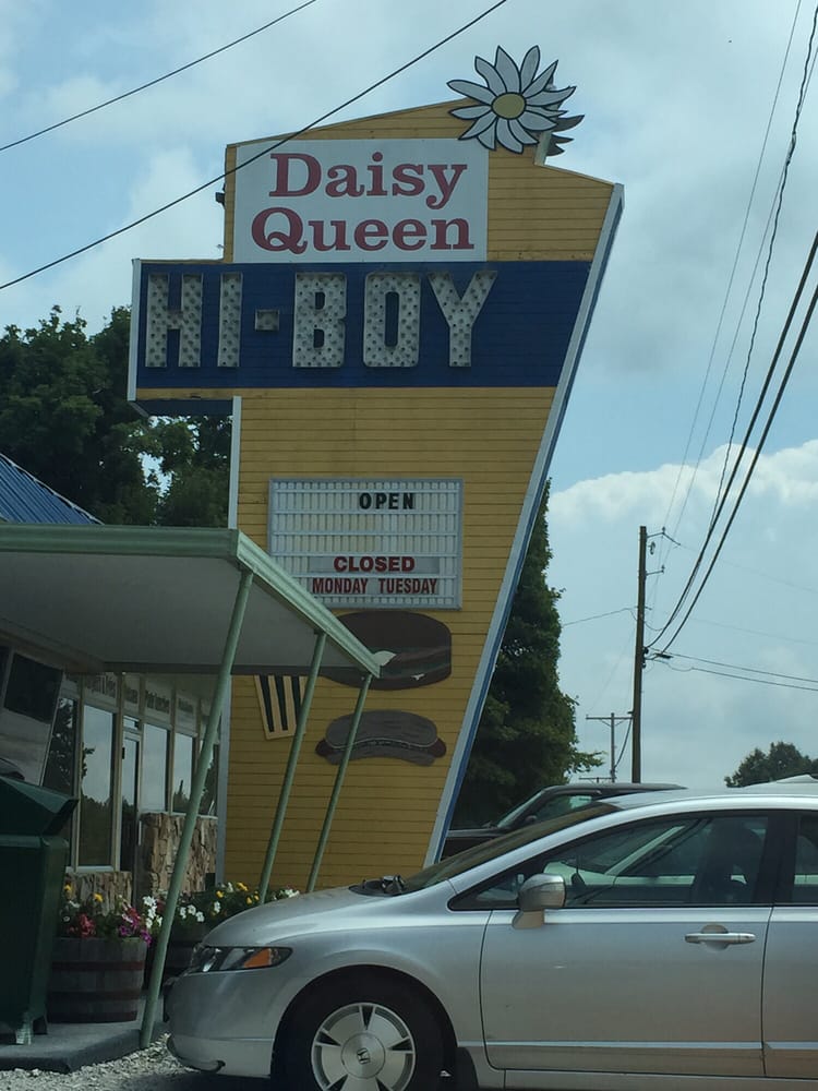 Daisy Queen Restaurants 9044 Highway 7 S, Harrison, AR Restaurant