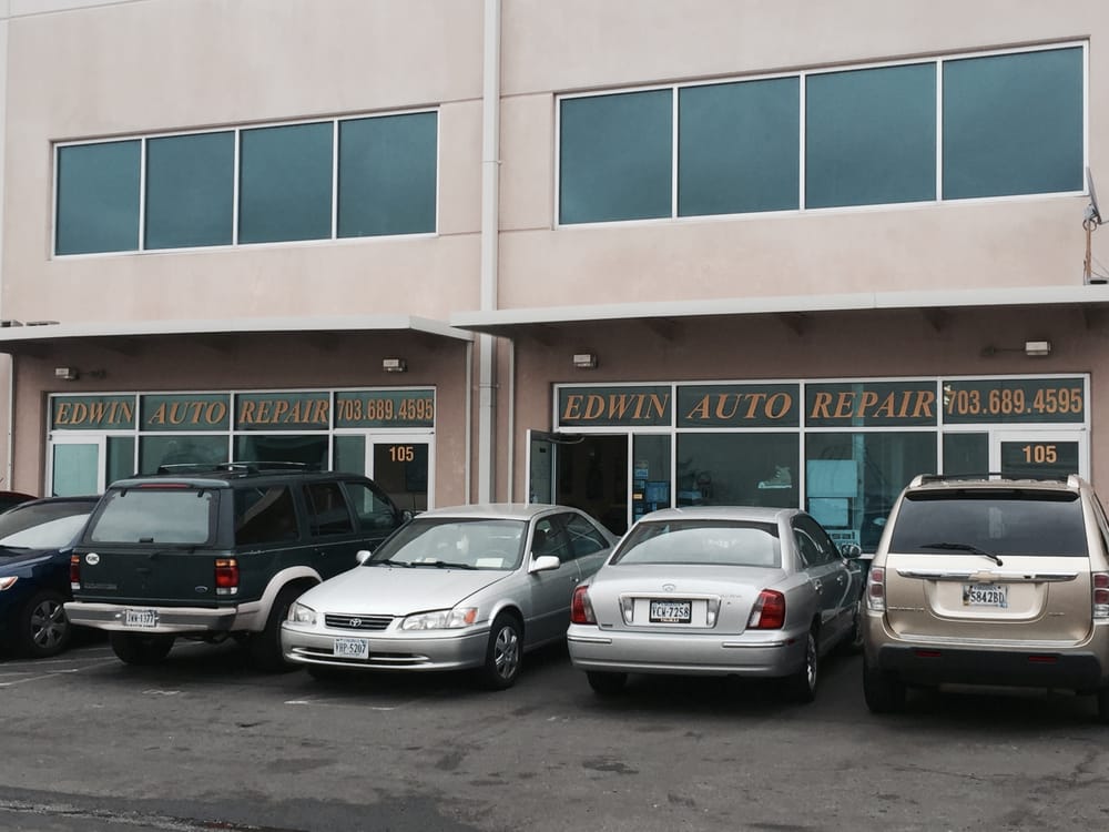 Edwin Auto Repair