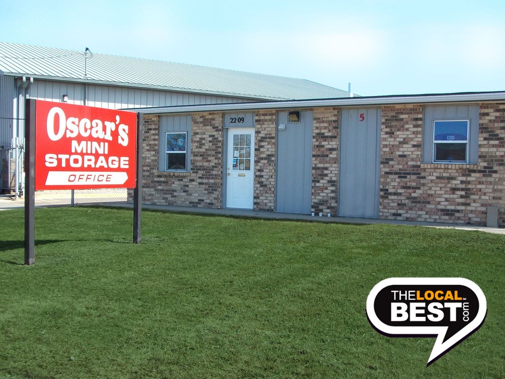 Yelp Reviews for Oscar’s Mini Storage (New) Self Storage 2209 W 5th