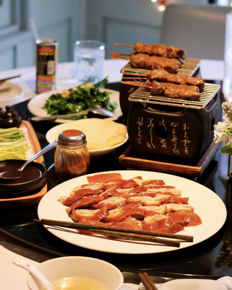 Chef Huang Jian Bing & Peking Duck