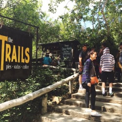 Photo of The Trails - Los Angeles, CA, United States. The outside of the restaurant