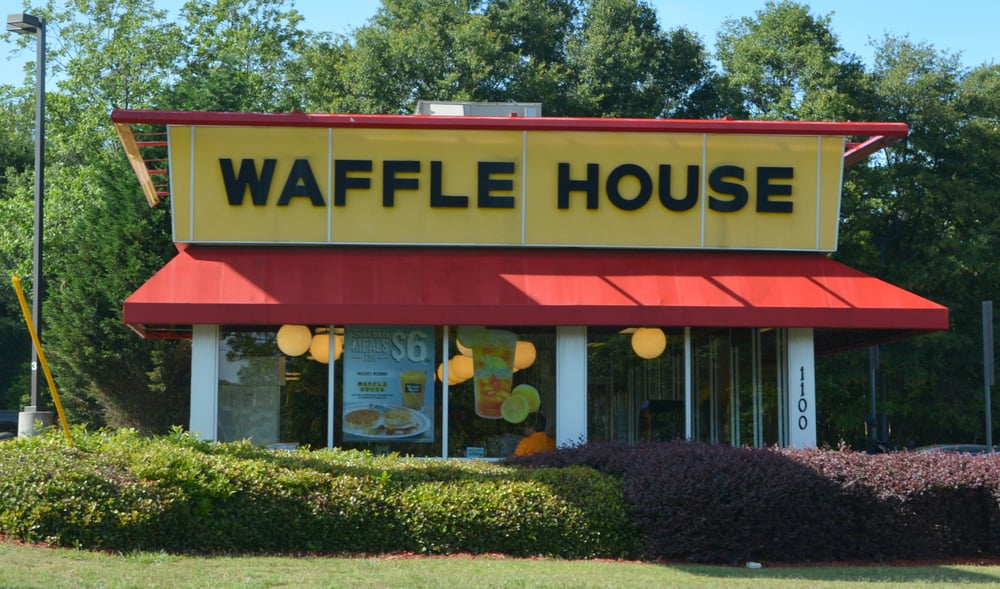 Waffle House Diners 1100 Dallas Cherryville Hwy, Dallas, NC