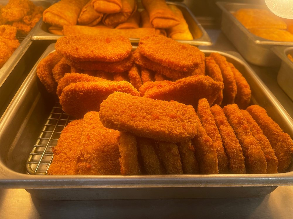 Krispy Krunchy Chicken