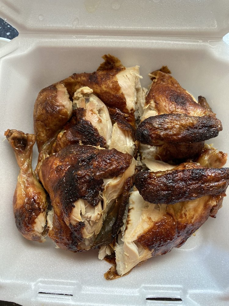 El Pollo Dorado