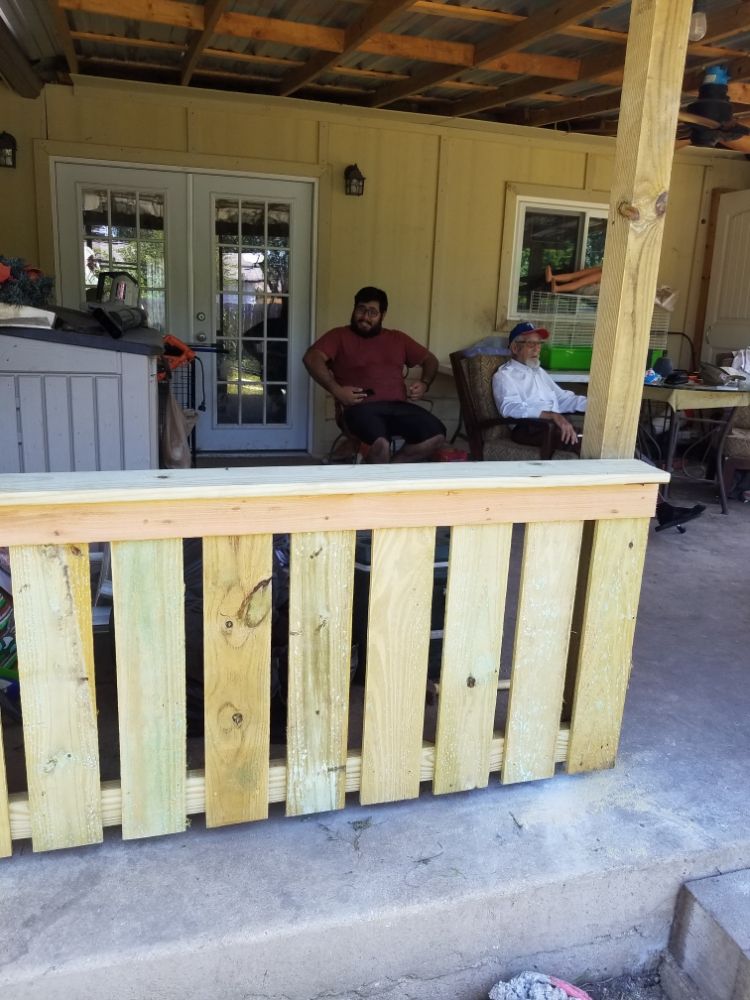 A and G Fencing and Repairs