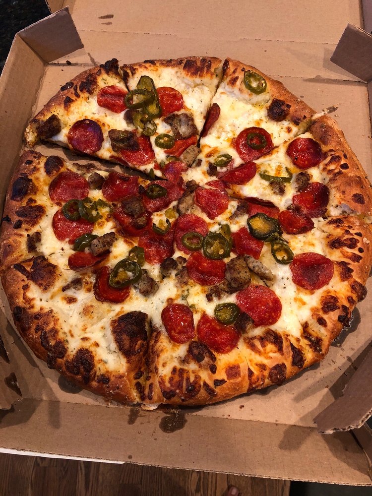 Domino's Pizza Photo