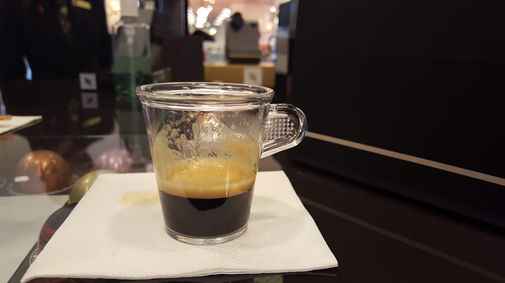 Nespresso Boutique at Macy’s 23 Photos Cafes 7675 N. Kendall