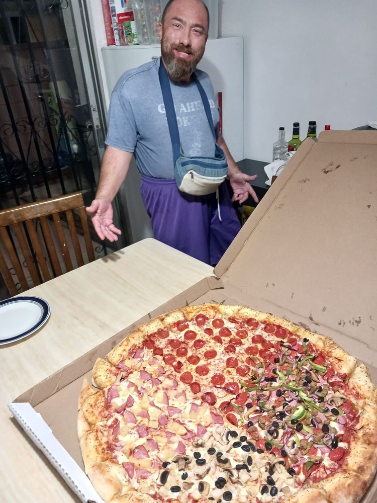 Golden Crust Pizza