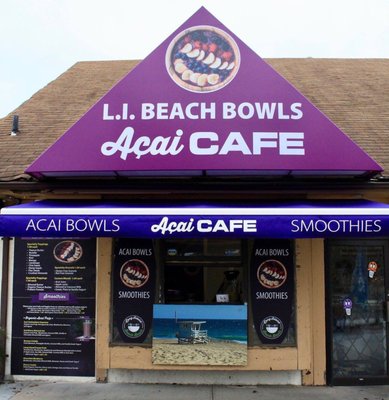 Long Island Beach Bowls Acai Cafe 1320 Stony Brook Rd Hotels Nearby