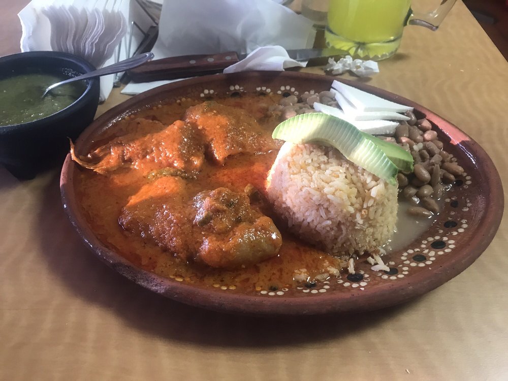 El Sazon de Puebla