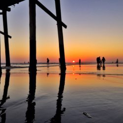 Newport Pier 426 Photos 82 Reviews Landmarks Historical Photo Of Newport Pier Beach Ca United States