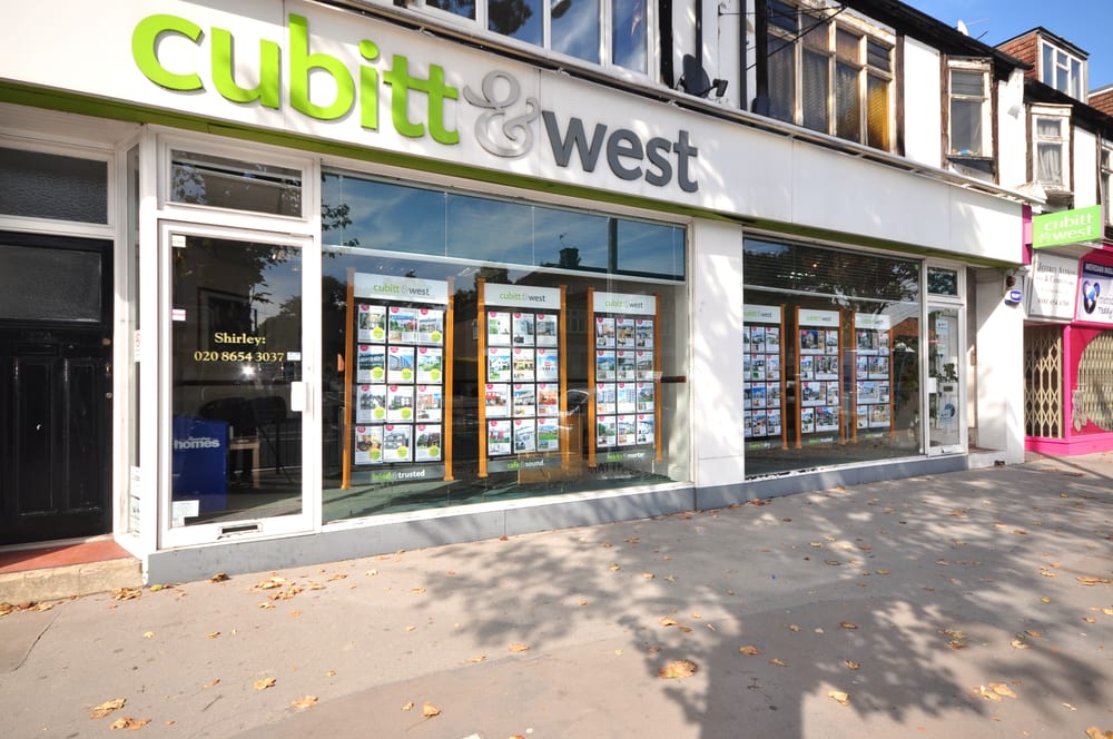 Cubitt & West Real Estate Agents 137/9 Wickham Road, Croydon