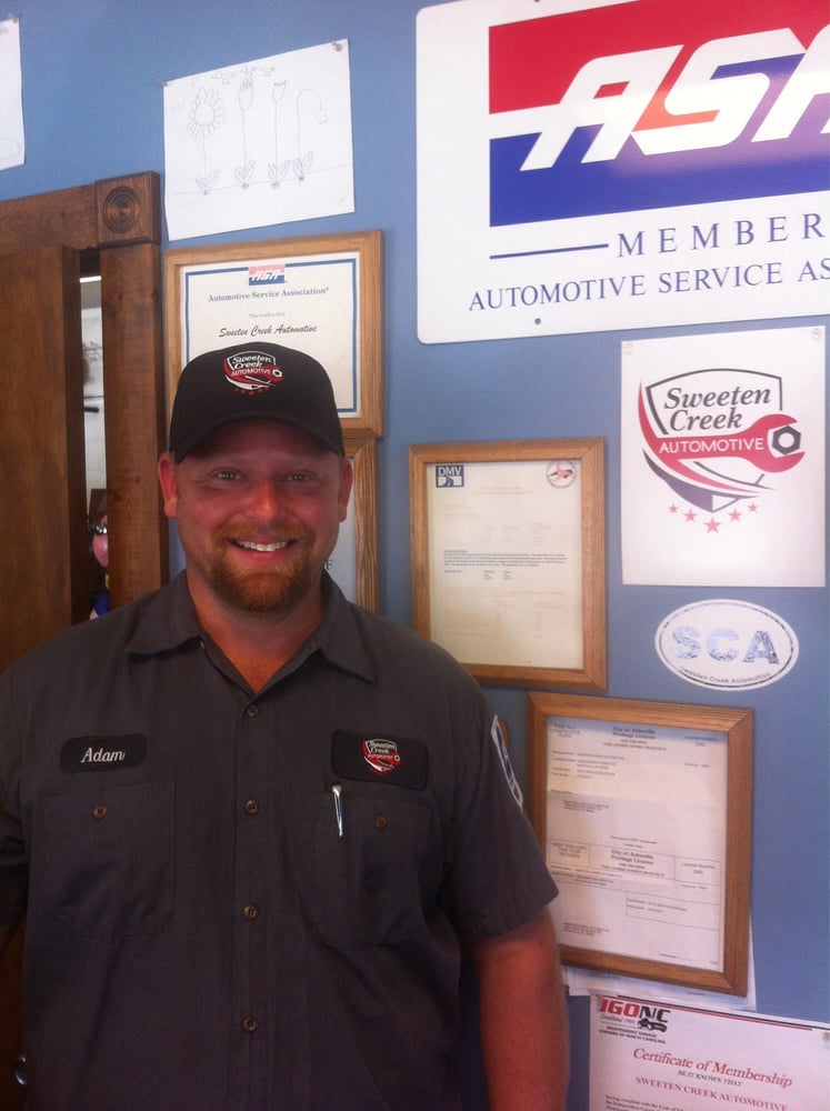 Sweeten Creek Automotive