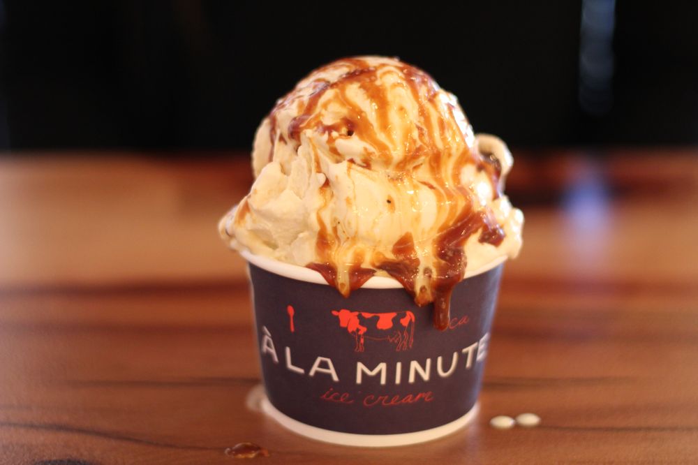 À La Minute 233 Photos & 127 Reviews Ice Cream & Frozen Yogurt