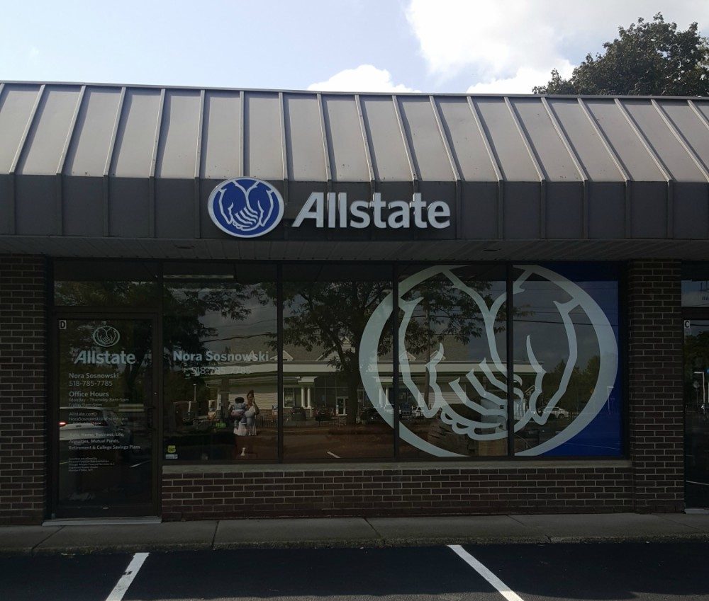 Allstate Insurance: Nora E Sosnowski