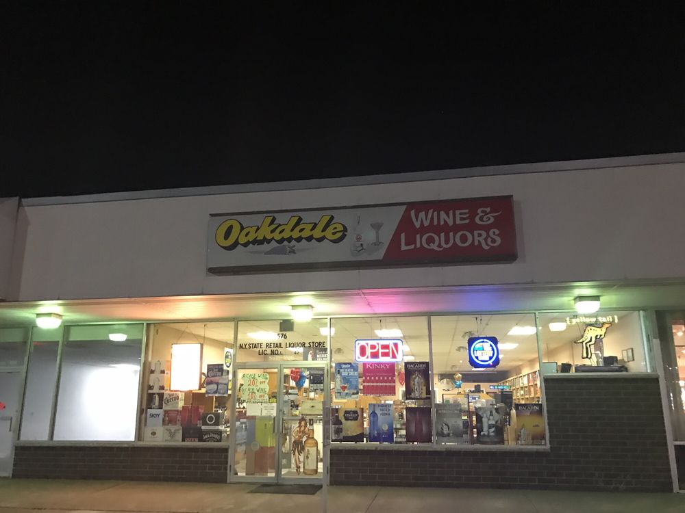 Oakdale Wine & Liquor CLOSED Beer, Wine & Spirits 576 Harry L Dr
