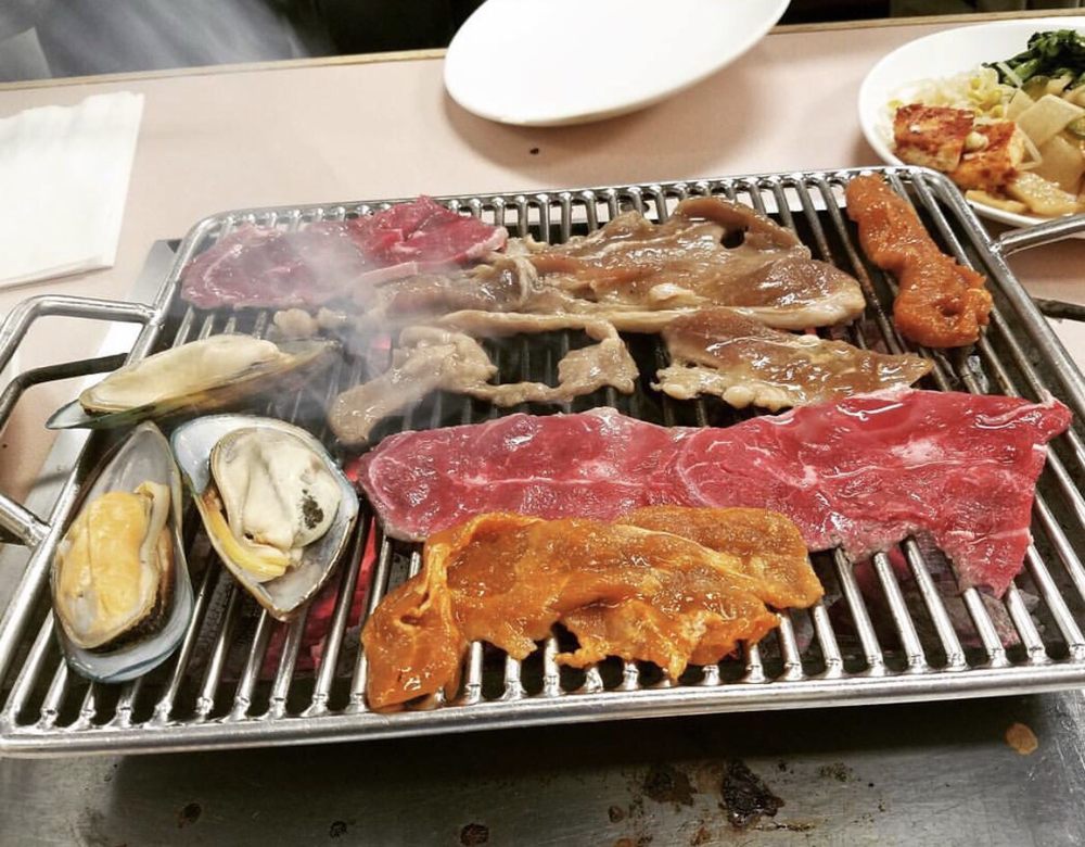 Seoul Kalbi Korean BBQ