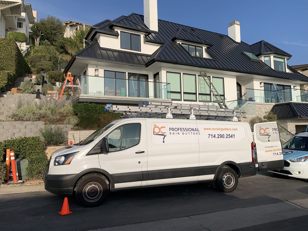 OC Professional Rain Gutters