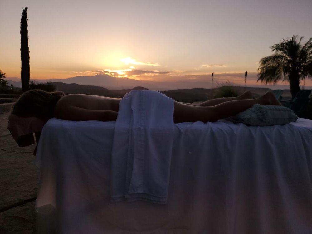 D Amazing Massage