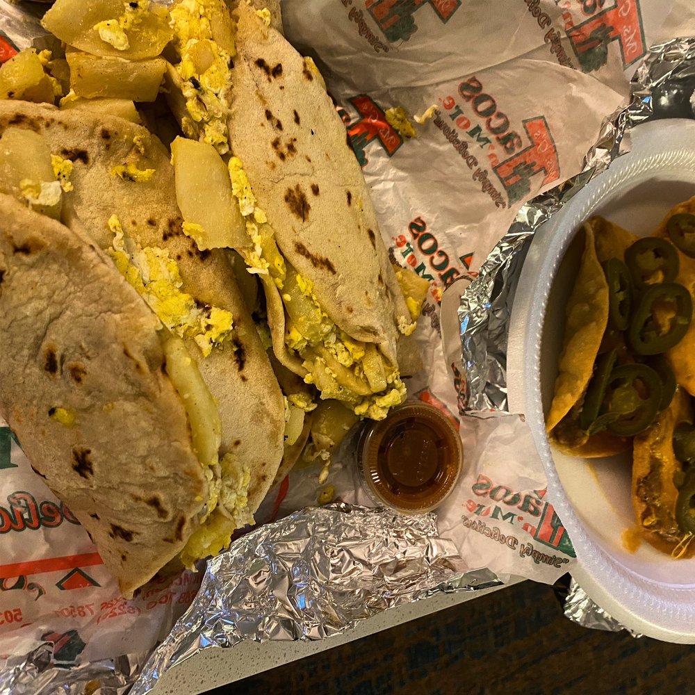 Ms G's Tacos N' More